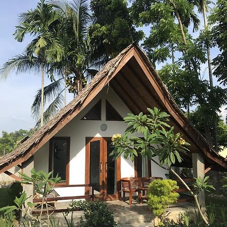 Villa Paradise Bukit Lawang Esterno foto