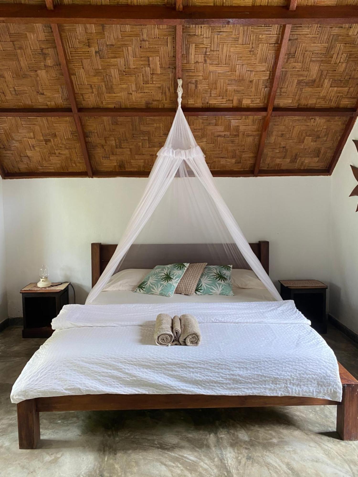 Villa Paradise Bukit Lawang Esterno foto