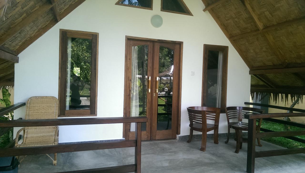 Villa Paradise Bukit Lawang Esterno foto