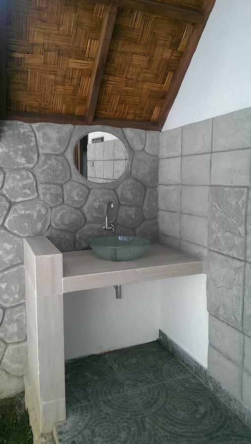 Villa Paradise Bukit Lawang Esterno foto