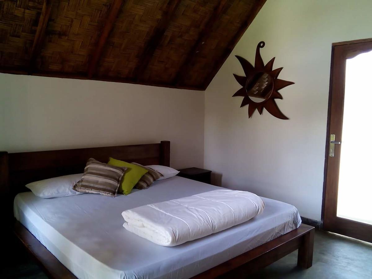 Villa Paradise Bukit Lawang Esterno foto
