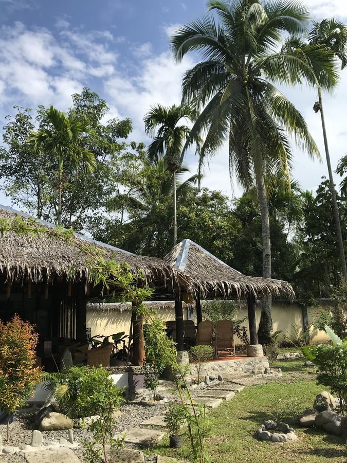 Villa Paradise Bukit Lawang Esterno foto
