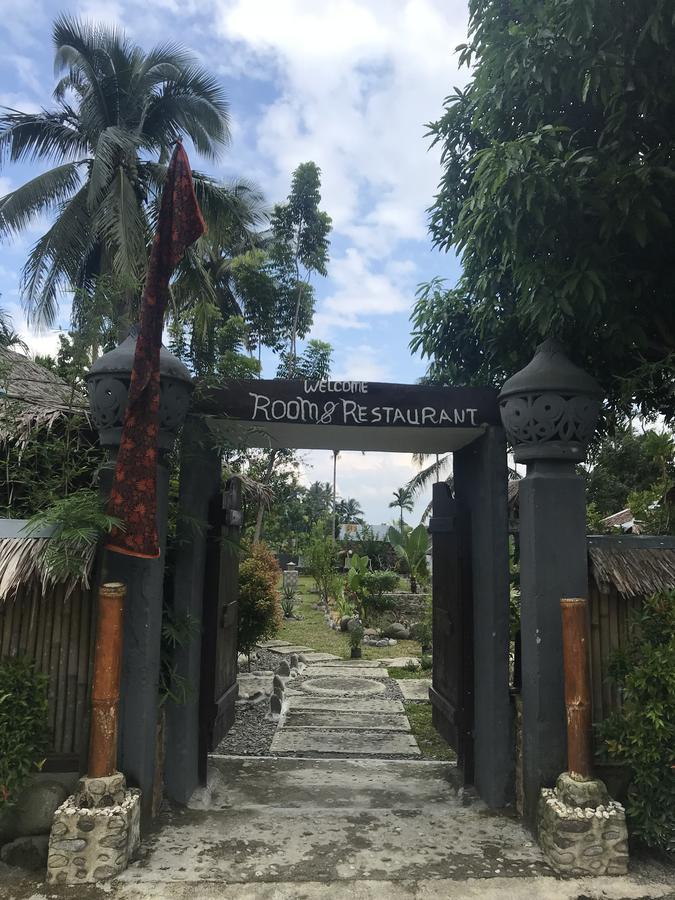 Villa Paradise Bukit Lawang Esterno foto