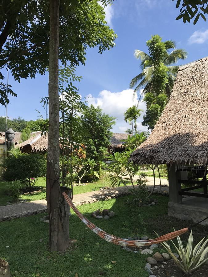 Villa Paradise Bukit Lawang Esterno foto