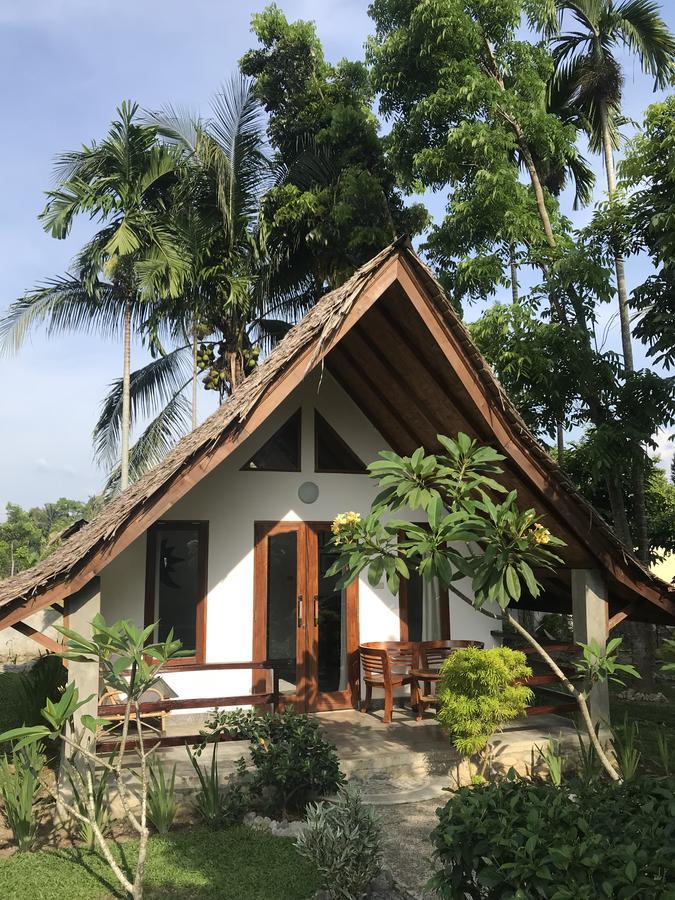 Villa Paradise Bukit Lawang Esterno foto