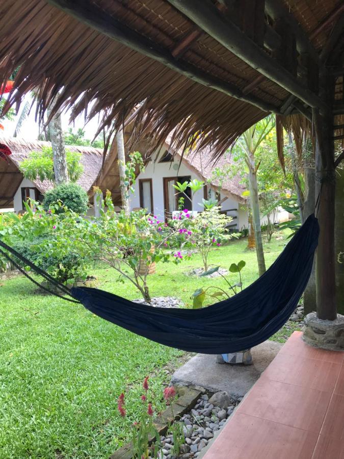 Villa Paradise Bukit Lawang Esterno foto
