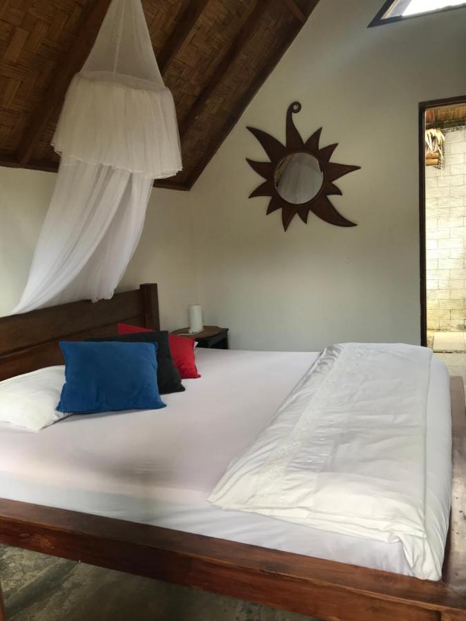 Villa Paradise Bukit Lawang Esterno foto